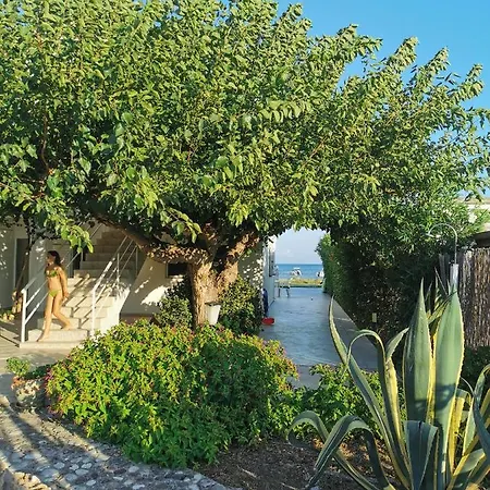 Luxury In Front Of The Sea Near Olympia Apartamento Katakolo
