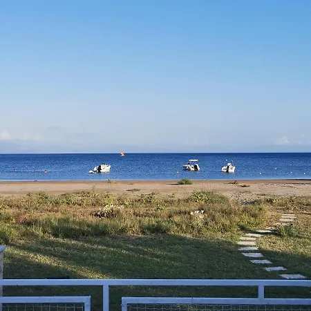 Apartamento Luxury In Front Of The Sea Near Olympia
