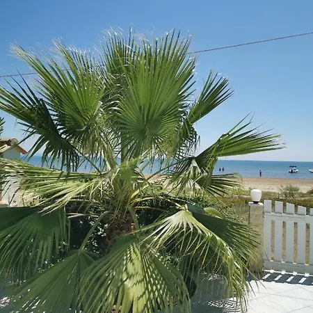 Luxury In Front Of The Sea Near Olympia Apartamento