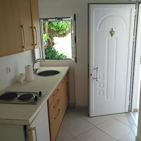Luxury In Front Of The Sea Near Olympia Apartamento Katakolo