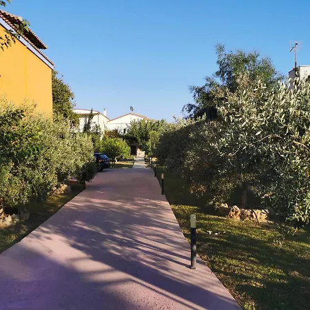 Luxury In Front Of The Sea Near Olympia Apartamento *