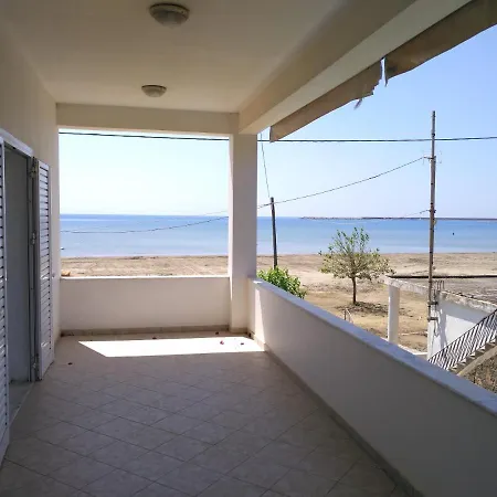 Luxury In Front Of The Sea Near Olympia Apartamento *