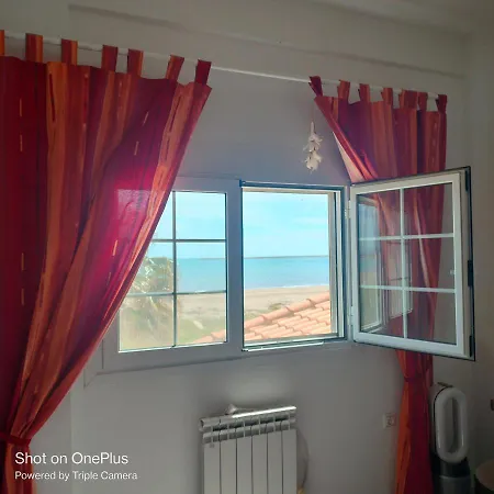 Apartamento Luxury In Front Of The Sea Near Olympia