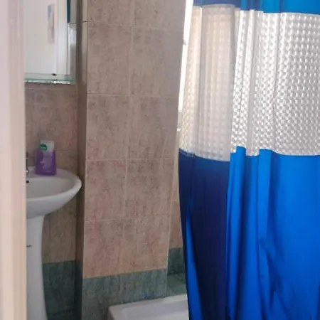 Luxury In Front Of The Sea Near Olympia Apartamento *