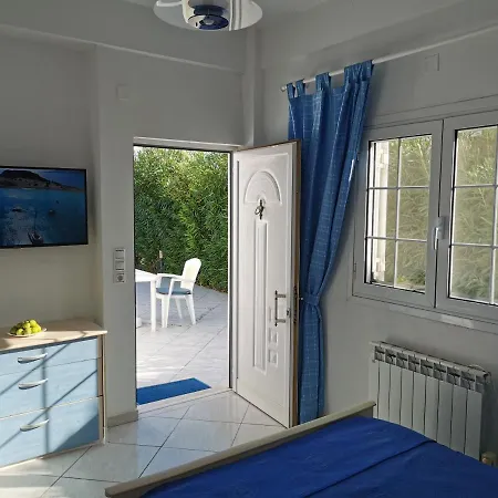 Luxury In Front Of The Sea Near Olympia Lejlighed *