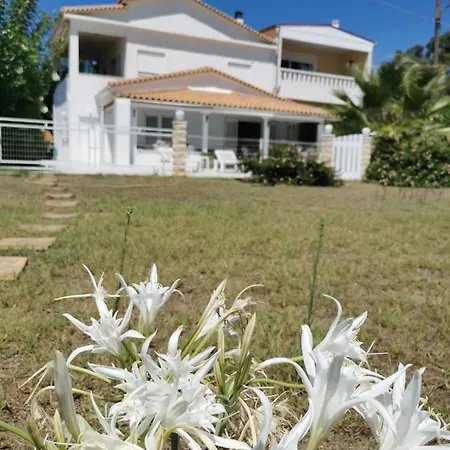 Apartment Luxury In Front Of The Sea Near Olympia