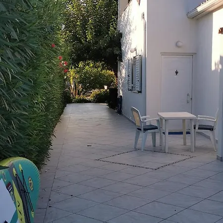 شقة Luxury In Front Of The Sea Near Olympia