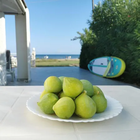 Luxury In Front Of The Sea Near Olympia *
