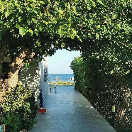 Lejlighed Luxury In Front Of The Sea Near Olympia
