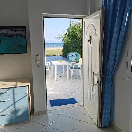 Luxury In Front Of The Sea Near Olympia Lejlighed *