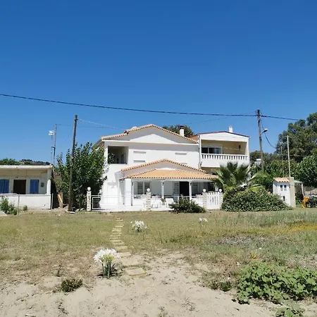 Luxury In Front Of The Sea Near Olympia شقة كاتاكولو