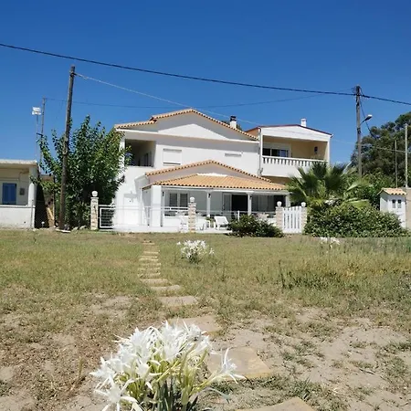 Luxury In Front Of The Sea Near Olympia Lejlighed *