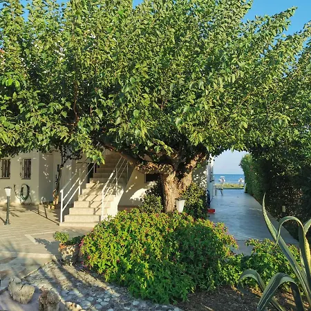 Luxury In Front Of The Sea Near Olympia Apartment