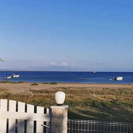 Luxury In Front Of The Sea Near Olympia Katakolo