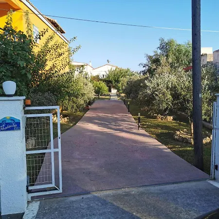 Apartment Luxury In Front Of The Sea Near Olympia