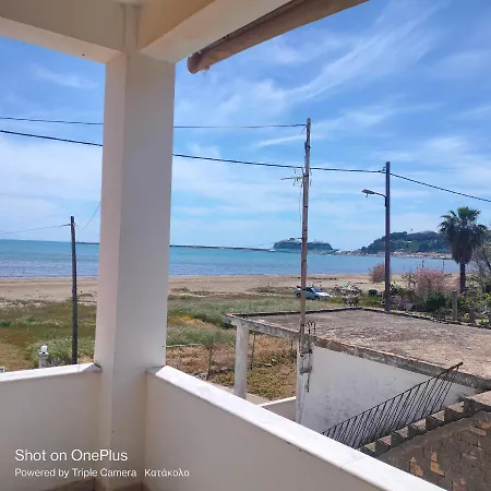 Luxury In Front Of The Sea Near Olympia Apartment Katakolo