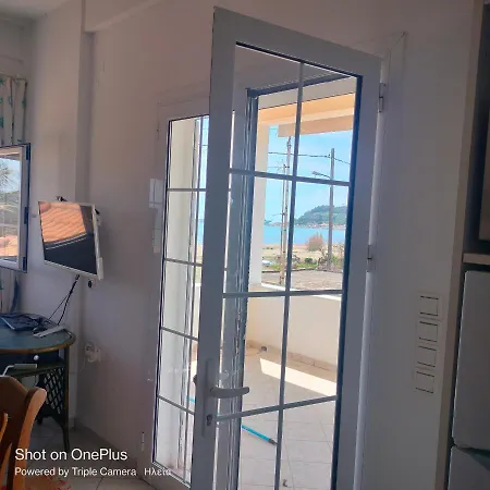 شقة Luxury In Front Of The Sea Near Olympia *