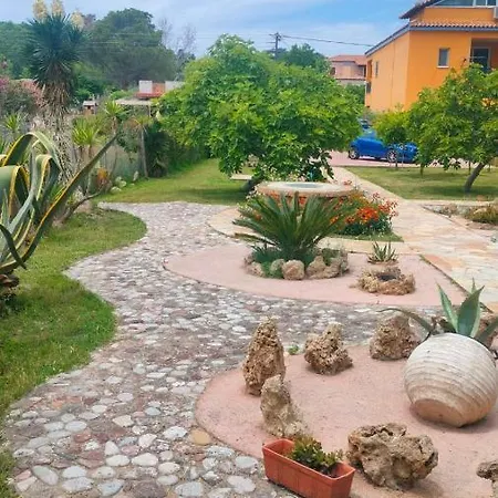 Apartment Luxury In Front Of The Sea Near Olympia Katakolo