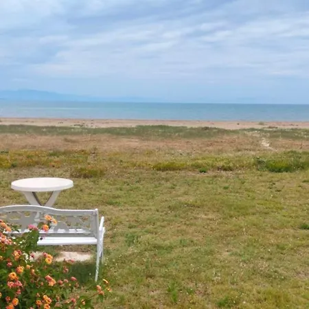 Luxury In Front Of The Sea Near Olympia * Katakolo