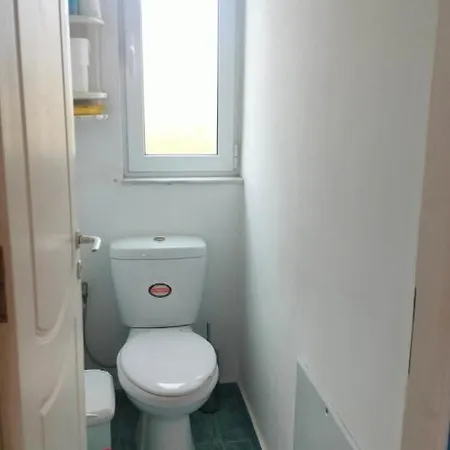 Apartment Luxury In Front Of The Sea Near Olympia